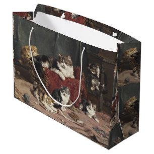 Bolsa De Regalo Grande Viñeta Charles Van den Eycken