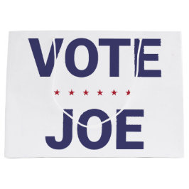 Bolsa De Regalo Grande Vote Joe (elección de Estados Unidos 2020)