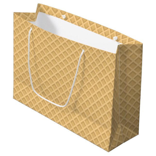 Bolsa De Regalo Grande Wafer (Angulo Anverso)