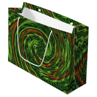 Bolsa De Regalo Grande Wicks Twist