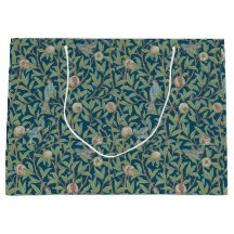 William Morris "Ave y granada"