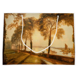Bolsa De Regalo Grande William Turner - Terraza Mortlake