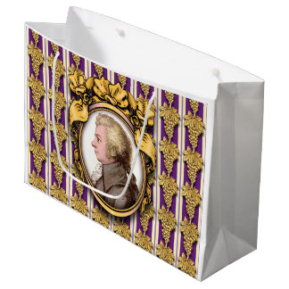 Bolsa De Regalo Grande Wolfgang Amadeus Mozart