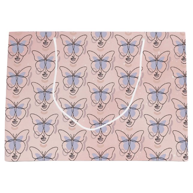 Bolsa De Regalo Grande Woman (Anverso)