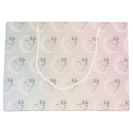 Bolsa De Regalo Grande Woman