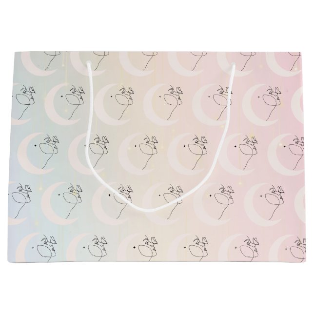 Bolsa De Regalo Grande Woman (Anverso)