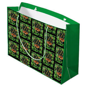 BOLSA DE REGALO GRANDE YORKIE POO