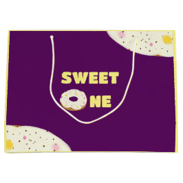 Bolsa De Regalo Grande Yummy donut