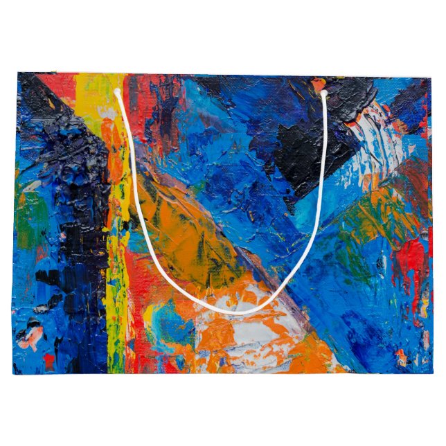 bolsa de regalo linda (Reverso)