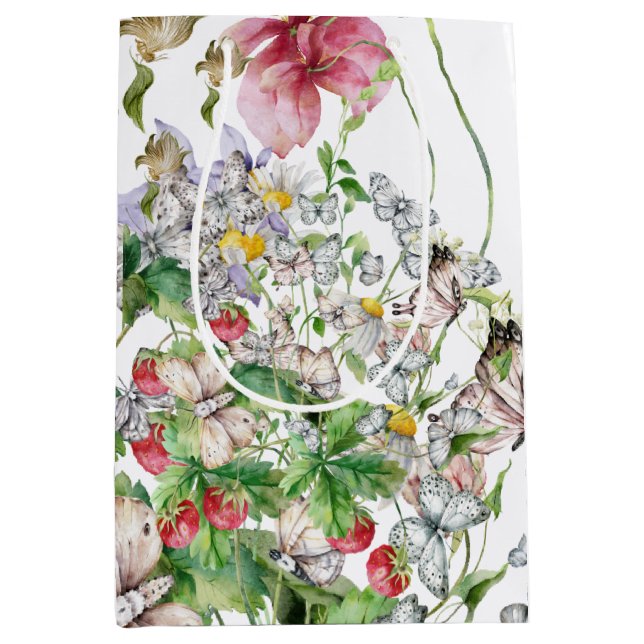 Bolsa de regalo media (Anverso)