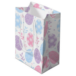 Bolsa de regalo media de huevos de Pascua