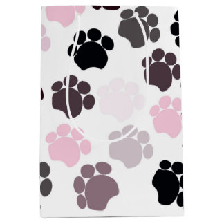 Bolsa de regalo media de perras de perro