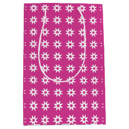 Bolsa de regalo media para Adinkra africana