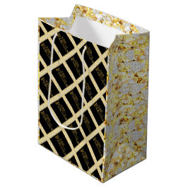 Bolsa De Regalo Mediana 100 cumpleaños