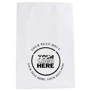 BOLSA DE REGALO MEDIANA 3D