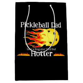 Bolsa De Regalo Mediana A Un Papá Noel Le Gusta Un Padre Regular Pero Más 