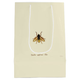 Bolsa De Regalo Mediana Abeja