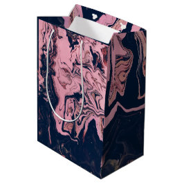 Bolsa De Regalo Mediana  Abstract Wraps 12