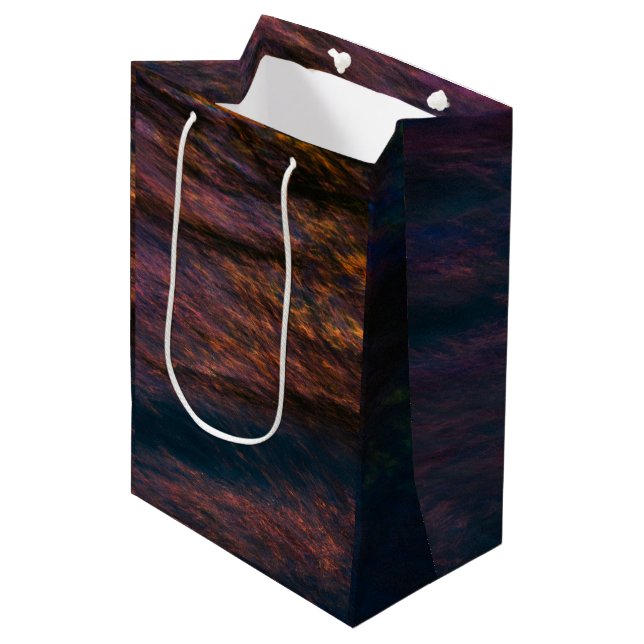 Bolsa De Regalo Mediana Abstract Wraps 14 (Angulo Anverso)