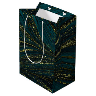 Bolsa De Regalo Mediana Abstract Wraps 15