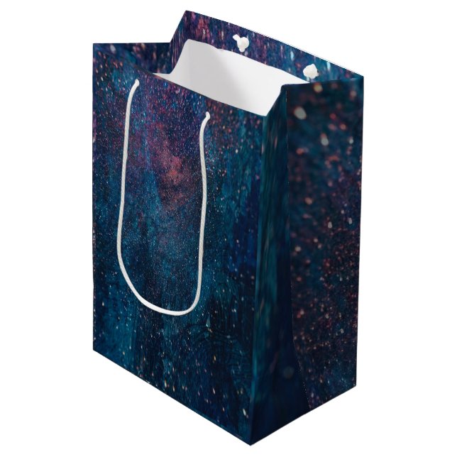 Bolsa De Regalo Mediana Abstract Wraps 5 (Angulo Anverso)