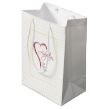 Adopción, Religiosa, Puntos Amarillos con Corazón 