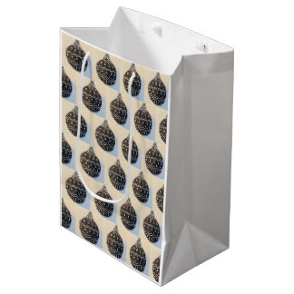 Bolsa De Regalo Mediana Adorno de Navidad
