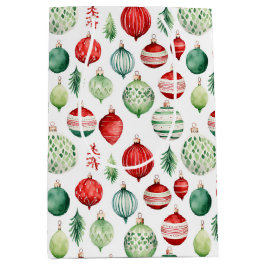 Bolsa De Regalo Mediana Adornos