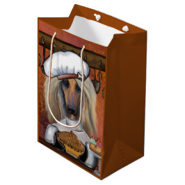 BOLSA DE REGALO MEDIANA AFGHAN HOUND