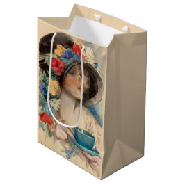 Bolsa De Regalo Mediana Afternoon Tea - Harrison Fisher