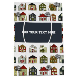 Bolsa De Regalo Mediana Agente inmobiliario