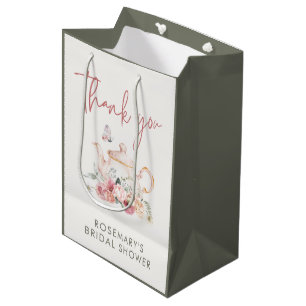 Bolsa De Regalo Mediana Agradecimiento para la Fiesta de Despedida de Solt
