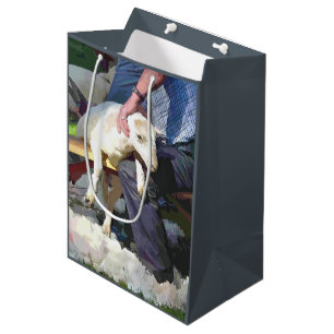 BOLSA DE REGALO MEDIANA AGRICULTURA