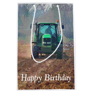 BOLSA DE REGALO MEDIANA AGRICULTURA