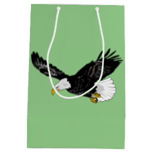Bolsa De Regalo Mediana Águila