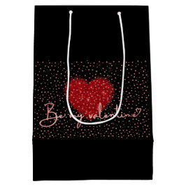 Bolsa De Regalo Mediana Ajuste de regalo de San Valentín