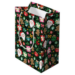 Bolsa De Regalo Mediana Alegre Maximalista