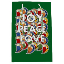 Alegría Paz Amor