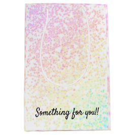 Bolsa De Regalo Mediana Algo para tu bolso de regalo