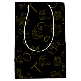 Bolsa De Regalo Mediana Alquimia