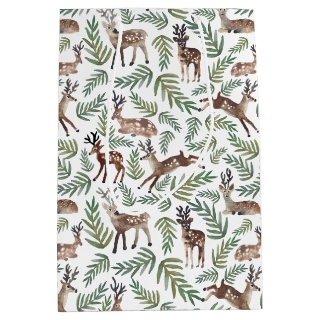 Bolsa De Regalo Mediana Amado querido (Anverso)