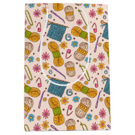 Bolsa De Regalo Mediana Amor por el punto