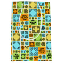 Añadir nombre y relación Naranja de cumpleaños y v