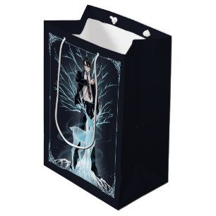 Bolsa De Regalo Mediana Anime HARRY POTTER™ Stag Patrono