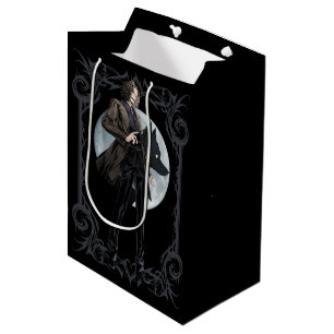 Bolsa De Regalo Mediana Animé Sirius Black Animagus