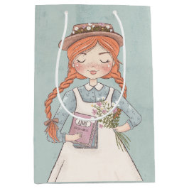 Bolsa De Regalo Mediana Anne de Green Gables