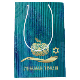 Bolsa De Regalo Mediana Año Nuevo judío | Rosh Hashanah