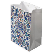 Antigua Floral Otomana Iznik