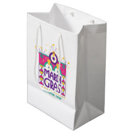Bolsa De Regalo Mediana Arco Mardi Gras, Galveston, Texas