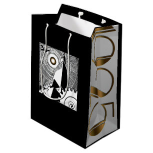 Bolsa De Regalo Mediana Art déco y modernismo